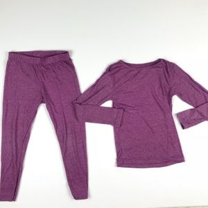 32º HEAT girls set size XL